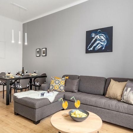 Apartman Deark Apartment Rijeka Luaran gambar