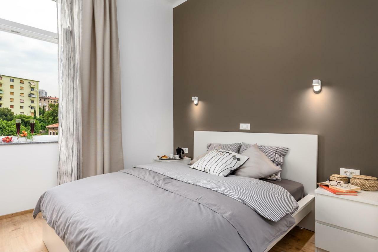 Apartman Deark Apartment Rijeka Luaran gambar