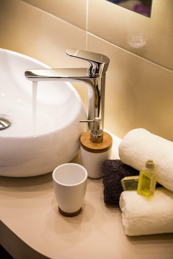 Apartman Deark Apartment Rijeka Luaran gambar