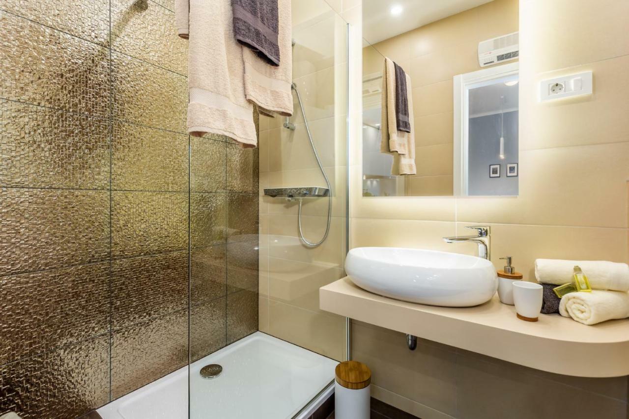 Apartman Deark Apartment Rijeka Luaran gambar
