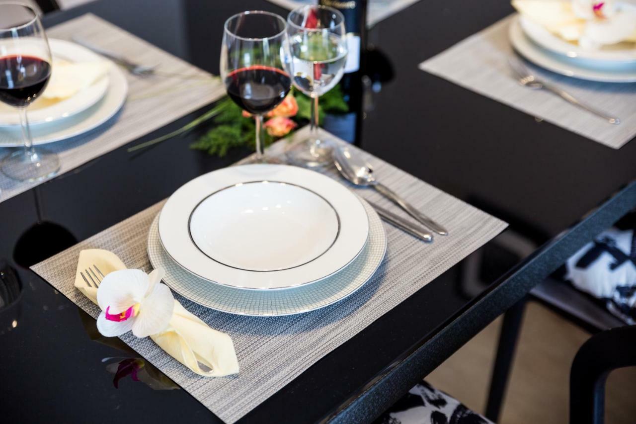 Apartman Deark Apartment Rijeka Luaran gambar