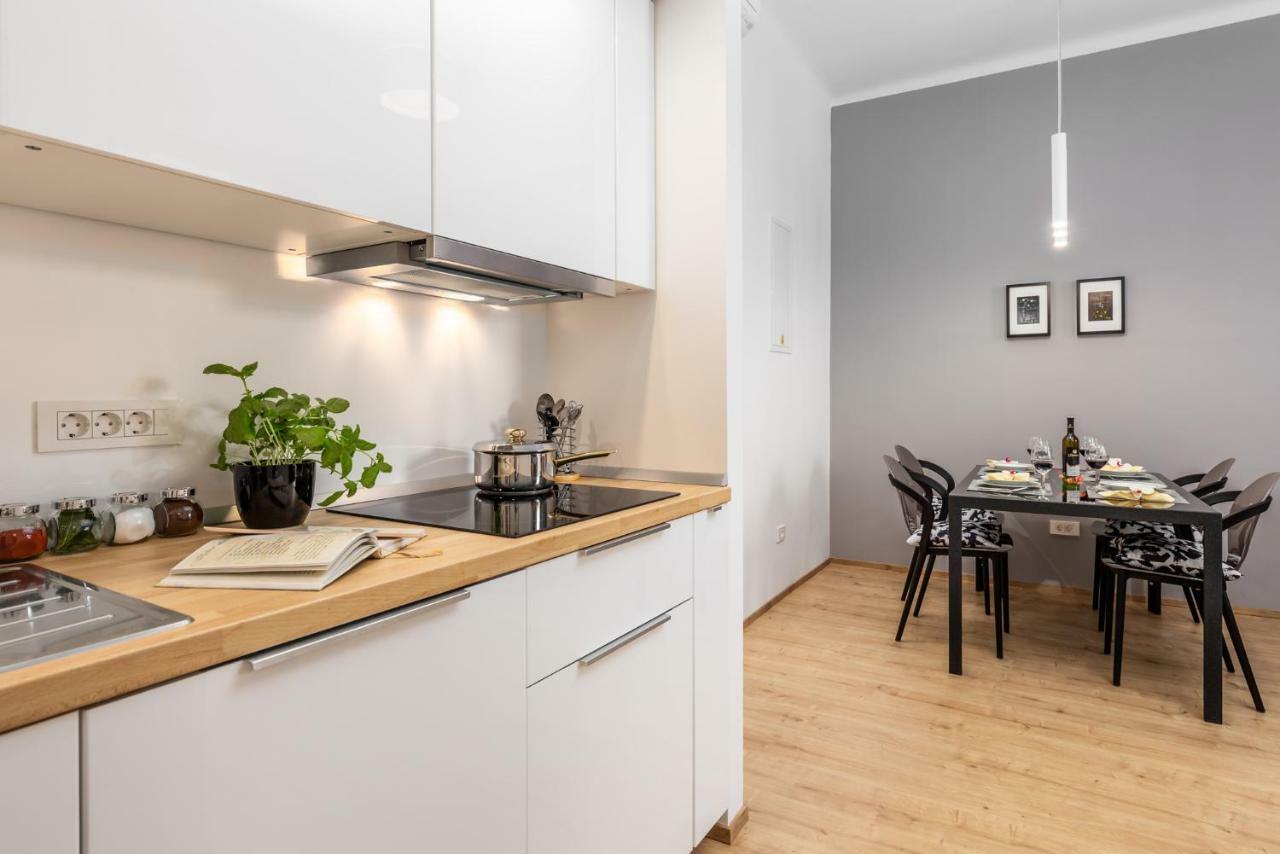 Apartman Deark Apartment Rijeka Luaran gambar