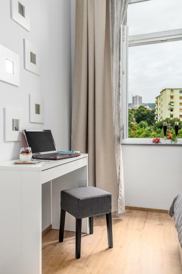 Apartman Deark Apartment Rijeka Luaran gambar