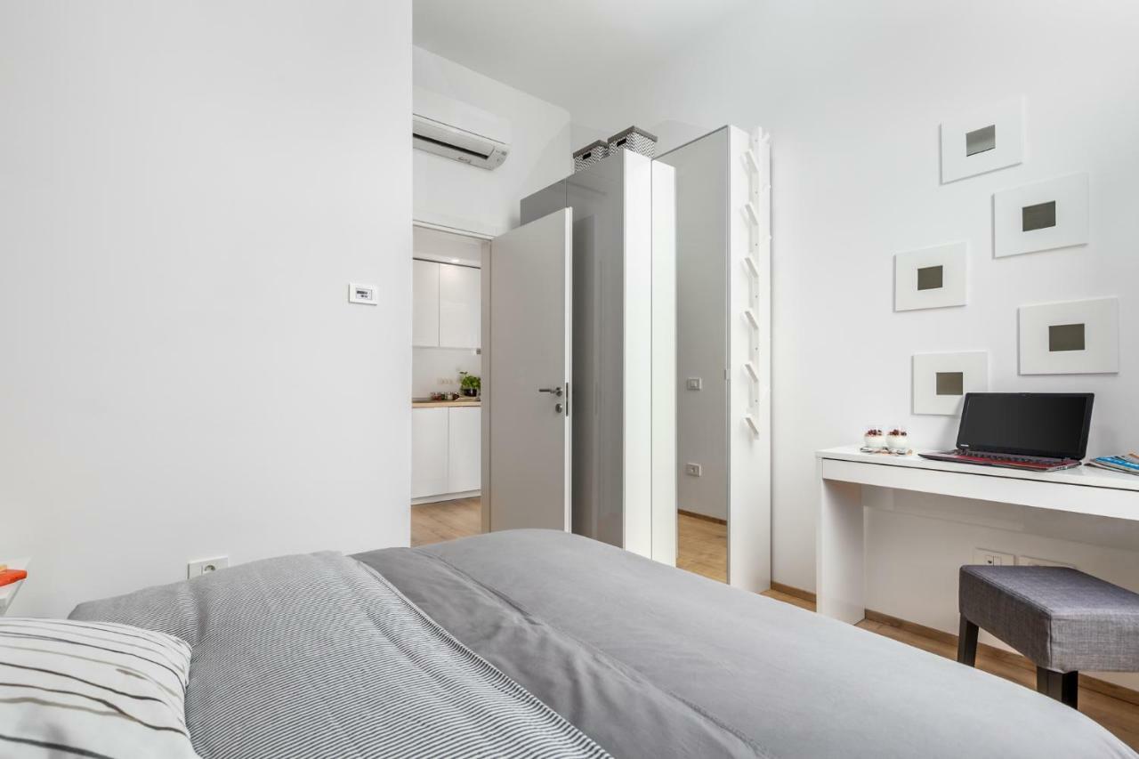 Apartman Deark Apartment Rijeka Luaran gambar