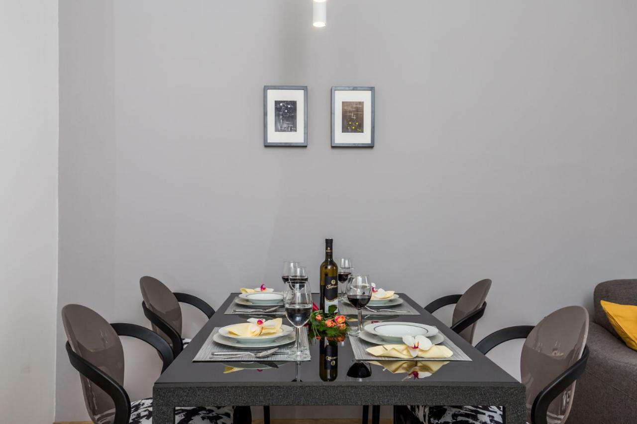 Apartman Deark Apartment Rijeka Luaran gambar
