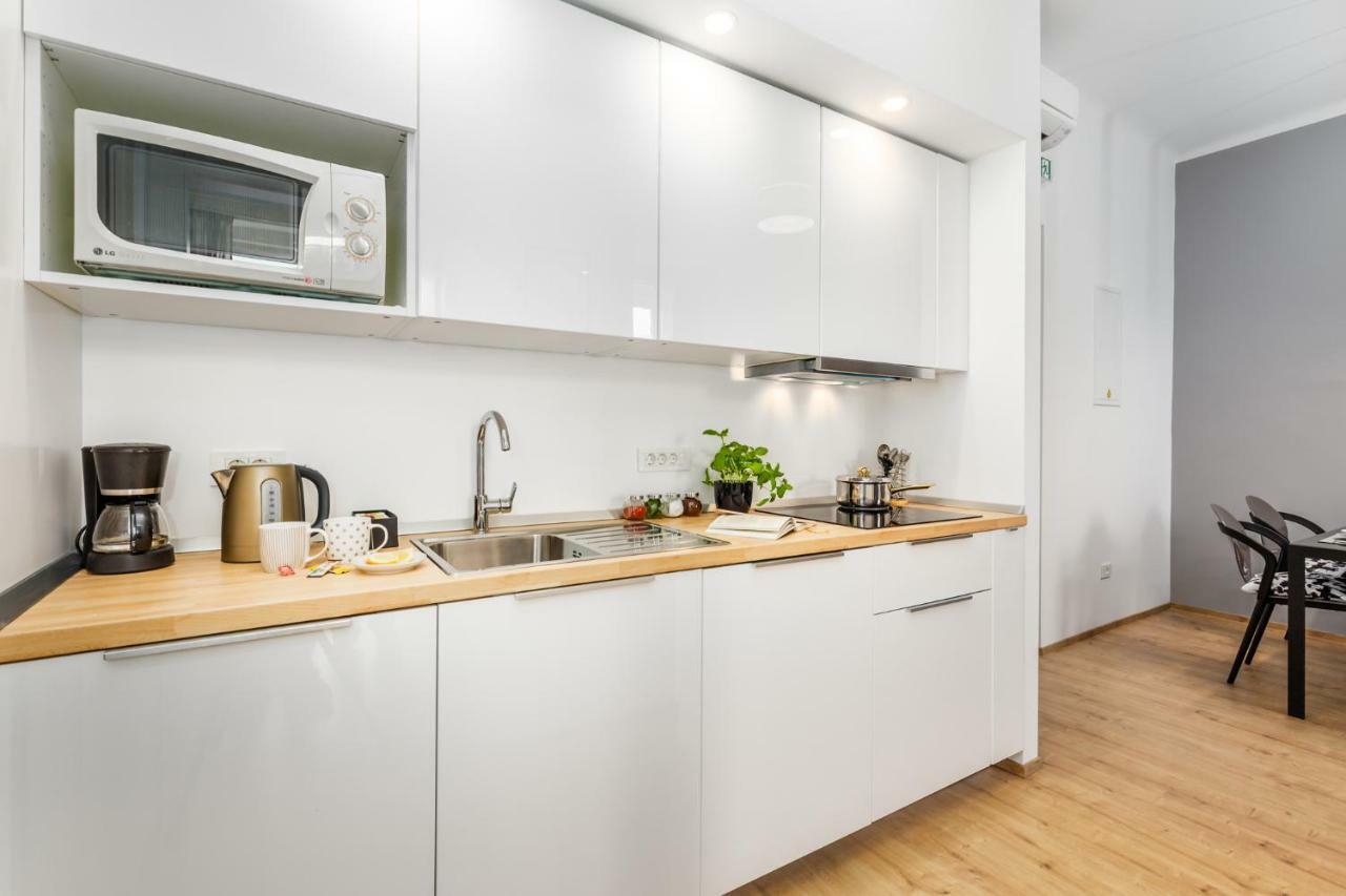 Apartman Deark Apartment Rijeka Luaran gambar
