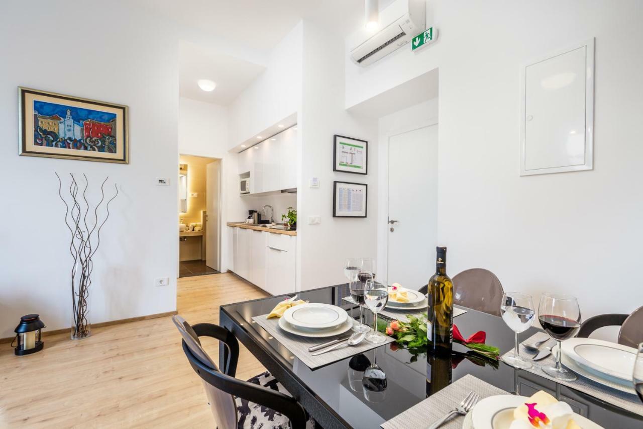 Apartman Deark Apartment Rijeka Luaran gambar