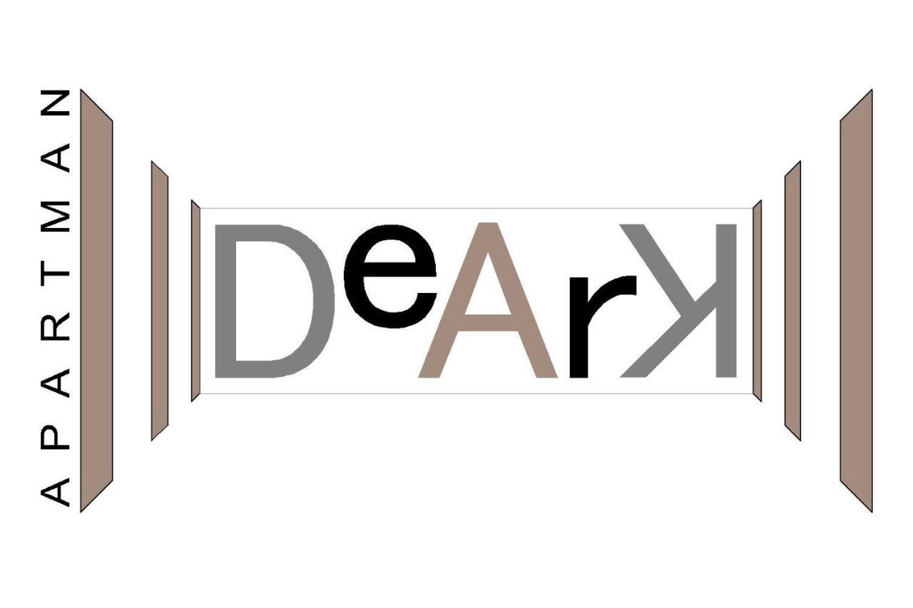 Apartman Deark Apartment Rijeka Luaran gambar